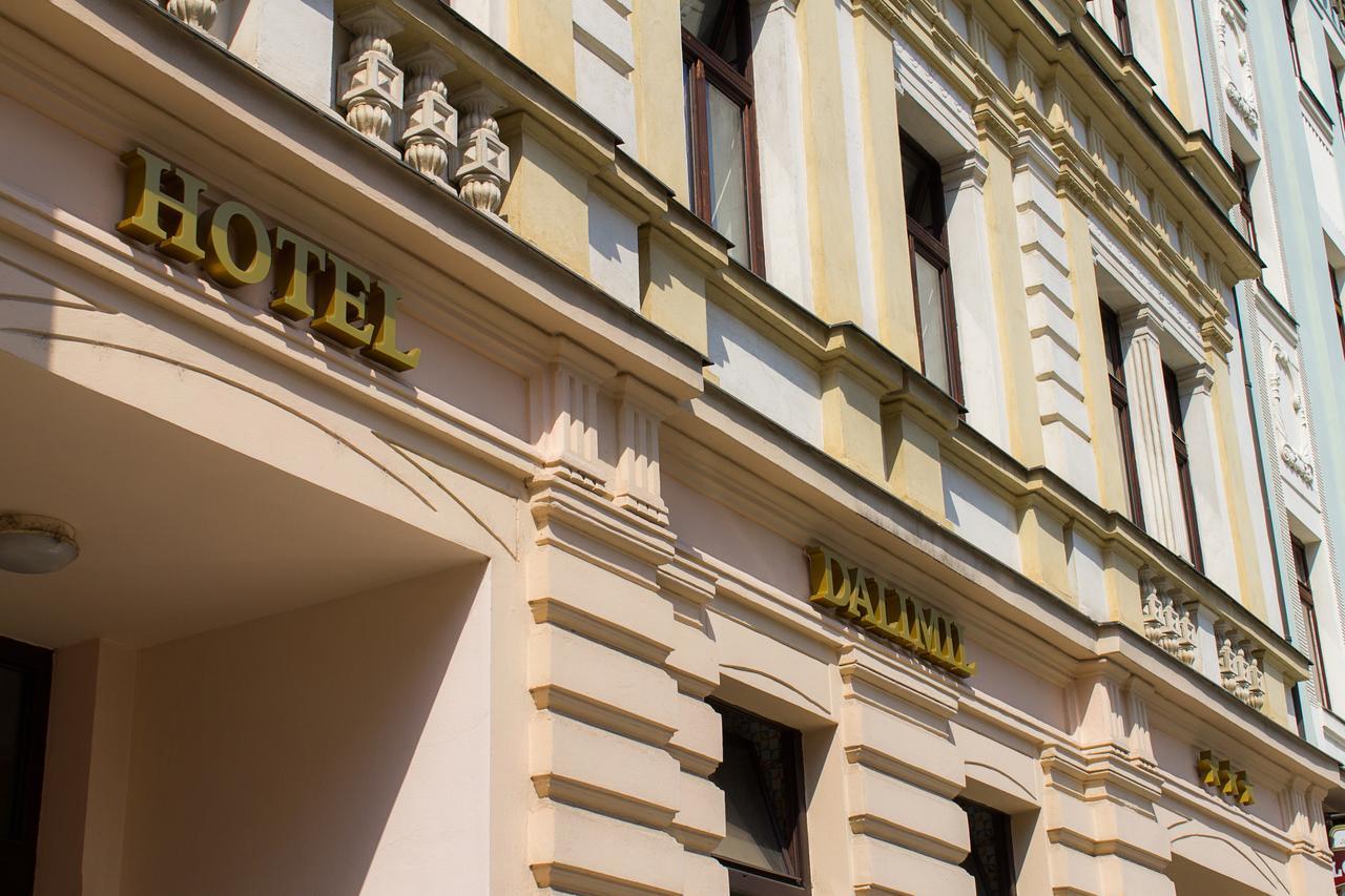 Hotel Dalimil Prague Exterior photo